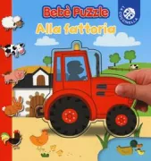 Copertina libro <b>Alla fattoria<br></b>(titolo originale o altro titolo: <i>A la ferme</i>)