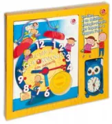 Copertina libro Tic Tac il Guforologio