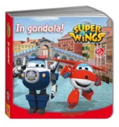 Copertina libro <b>In gondola!</b>