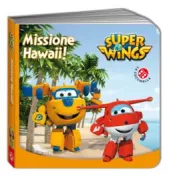 Copertina libro <b>Missione Hawaii!</b>