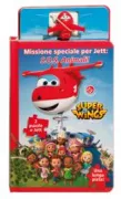 Copertina libro Missione speciale per Jett: SOS animali