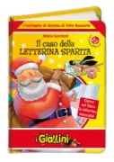 Copertina libro <b>Il caso della letterina sparita</b>