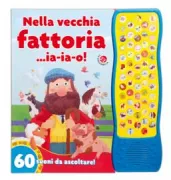Copertina libro Nella vecchia fattoria iaiao!