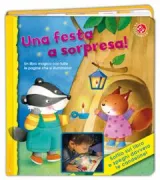 Copertina libro <b>Una festa a sorpresa</b>