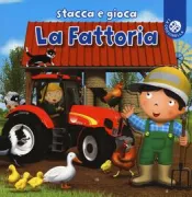Copertina libro <b>La fattoria</b>
