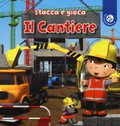 Copertina libro <b>Il cantiere</b>