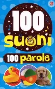 Copertina libro 100 suoni, 100 parole