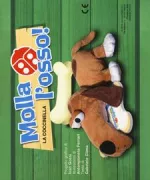 Copertina libro <b>Molla l'osso</b>