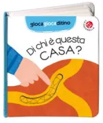 Copertina libro <b>Di chi è questa casa?</b>
