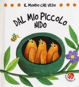 Copertina libro <b>Dal mio piccolo nido</b>