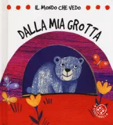 Copertina libro <b>Dalla mia grotta</b>