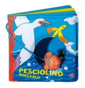 Copertina libro Pesciolino BollaBlu