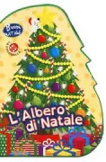 Copertina libro <b>L'albero di natale</b>