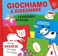 Copertina libro I cuccioli di casa
