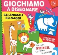 Copertina libro Gli animali selvaggi