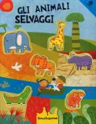 Copertina libro Gli animali selvaggi