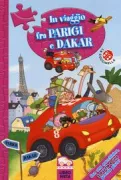 Copertina libro In viaggio fra Parigi e Dakar
