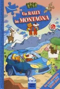 Copertina libro Un rally in montagna