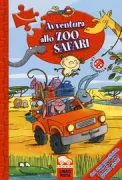 Copertina libro Avventura allo Zoo Safari