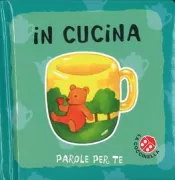 Copertina libro <b>In cucina</b>