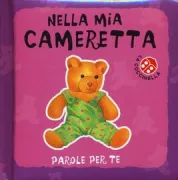 Copertina libro Nella mia cameretta