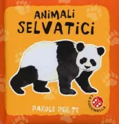 Copertina libro Animali selvatici
