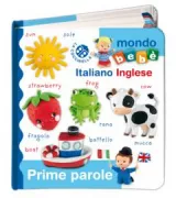 Copertina libro Prime parole Italiano Inglese