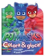 Copertina libro Colora e gioca