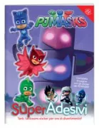 Copertina libro Super adesivi