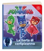 Copertina libro <b>Pjmasks</b>