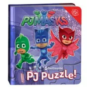 Copertina libro <b>Pj Masks</b>
