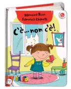 Copertina libro <b>C'è .. non c'è!</b>