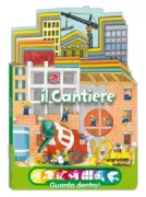 Copertina libro Il cantiere
