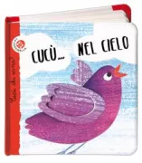 Copertina libro <b>Cucù ... nel cielo</b>