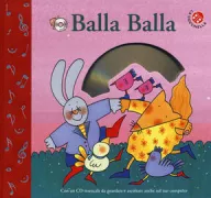 Copertina libro <b>Balla balla</b>