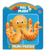 Copertina libro Nel mare