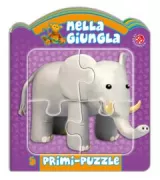 Copertina libro Nella giungla