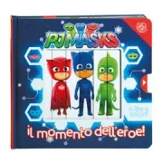 Copertina libro <b>Pjmasks</b>