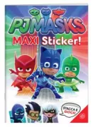 Copertina libro <b>Pjmasks</b>