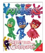 Copertina libro Super colorare