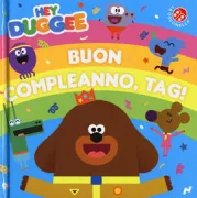 Copertina libro <b>Buon compleanno, Tag!</b>