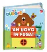 Copertina libro <b>Un uovo in fuga!</b>