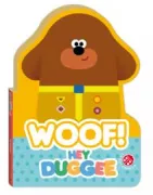 Copertina libro <b>Woof!</b>