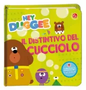 Copertina libro <b>Il distintivo del cucciolo</b>