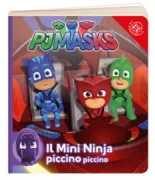 Copertina libro <b>Pjmasks</b>