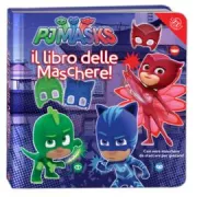 Copertina libro <b>Pjmasks</b>