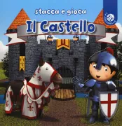 Copertina libro <b>Il castello</b>