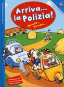 Copertina libro Arriva la polizia!