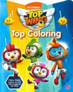 Copertina libro Top Colouring