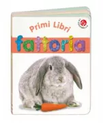 Copertina libro <b>Fattoria</b>